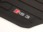 8v6061221041 Audi Genuine Factory Oem Accessory Front Rubber Floor Mats