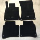 9004924 Mercedes Benz Floor Mat Set Class Black Mats