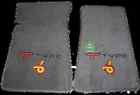 9079 Acc 1983-1986 Buick T Type 4 Pc Floor Mat Set With Logo New