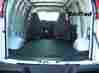 00870558000438 92-99 Vtrf92x Bedrug Cargo Area Liner-vantred Tm Fits Ford E-350 Econoline Club Wagon