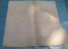 9193984 9468882 Volvo Oem Carpet Rear Cargo Trunk Mat Or