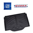 95352480 Gm Chevrolet Trax Oem Jet Black Cargo Tray Mat Bowtie