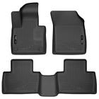7539331 95601 Husky Liners Front Seat Floor Volvo 753933956011