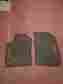 95918875 Gm New Sonic Carpeted Gray Floor Mats Front Only