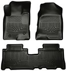 96321 Husky Liners Floor Liner Front Row For Chevy Captiva Sport
