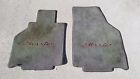 97-05 Lloyd Mats Porsche 996 911