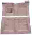 978655142 Aardvark Auto Carpet Acc 1966-1970