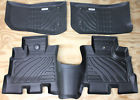 9800101 Adr New Jk All Weather Floor Mats Liners Jku Unlimited