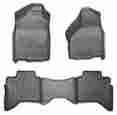 98032 Husky Liners Weatherbeater Floor Liner