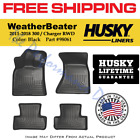 98061 Husky Liners Weatherbeater Black