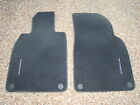 981.551.613.02.c75 Porsche Brand New Oem 981 Boxster Cayman Black Color Floor Carpet Mat Set