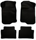 98101 Husky Liners Weatherbeater Floor