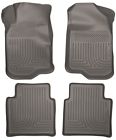 98112 Husky Liners Weatherbeater Floor