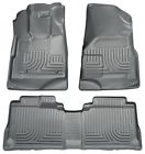 98142 Husky Liners Weatherbeater Floor