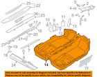 98155101104gke Porsche Oem Boxster