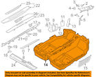 98155101104gle Porsche Oem Boxster