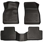 98191 Husky Liners Weatherbeater Floor