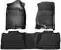 Hus98201 98201 Husky Liners Weather Beater Floor