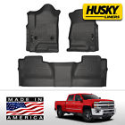 98231 Husky Liners Weatherbeater 15-2017 787765904513