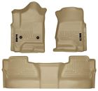 98233 Husky Liners Weatherbeater Floor