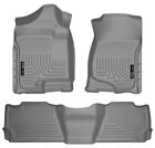 98262 Husky Liners Weatherbeater Floor