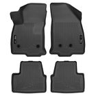 98281 Husky Liners Floor Mats Front New Black Chevy 753933982812