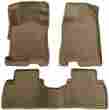 7539331 98303 Husky Liners Weatherbeater Floor Liner 06-09 Fusion Milan Tan 2pc Front 1 Pc Rear 753933983031