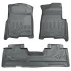 98342 Husky Liners Weatherbeater Floor