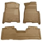 98343 Unbranded Husky Liners Front 753933983437