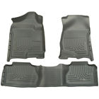 98362 Husky Liners Grey Weatherbeater Floor For Fusion Milan 753933983628