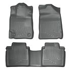 98512 Husky Liners Weatherbeater Floor