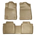 7539334 98513 Husky Liners Weatherbeater Floor Mat