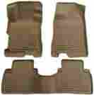 7539332 98533 Husky Liners Weatherbeater Floor Liner Tan 2 Pc Front And 1 Rear 753933985332