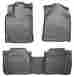 98542 Husky Liners Weatherbeater Floor Liner Fits 09-11 Venza