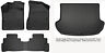 98571-25741 Husky Liners Weather Beater Floor Mats Cargo Trunk 753933985714