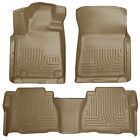 98583 Husky Liners Weatherbeater Floor