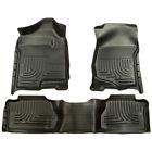 98601 Husky Liners Black Weatherbeater Floor For Nissan Altima 753933986018
