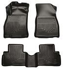 98621 Husky Liners Weatherbeater Floor