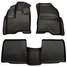 98701 Husky Liners Weatherbeater Floor