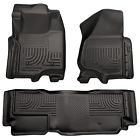 98721 Husky Liners Weatherbeater Floor