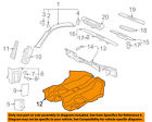98755101106fsv Porsche Oem Cayman