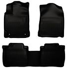 98901 Husky Liners Weatherbeater Floor