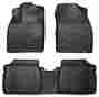 7539336 98931 Husky Liners Weatherbeater Floor Liner Fits 12-15 Prius Plug-in 753933989316 7539336 98931 Husky Liners Weatherbeater Floor Liner Fits 12-15 Prius Plug-in 753933989316
