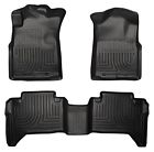 98951 Husky Liners Weatherbeater Floor