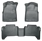98952 Husky Liners Weatherbeater Floor