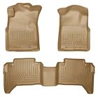 98953 Husky Liners Weatherbeater Floor