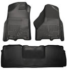 99041 Husky Liners Black Floor 99041 Husky Liners Black Floor