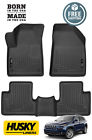 99091 Husky Liners Weatherbeater Jeep Cherokee Floor Mats Set 753933990916