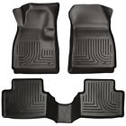 7539332 99101 Husky Liners Weatherbeater Floor 753933991012