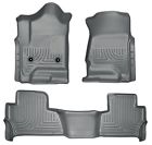 99202 Husky Liners Weatherbeater Floor